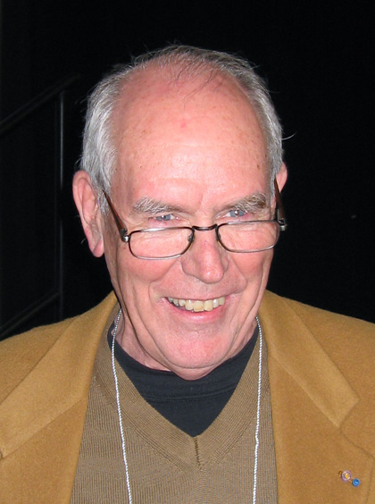 An image of Ivan Sutherland